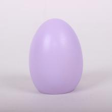 POLYRESINOVÉ VAJÍČKO FIALOVÉ