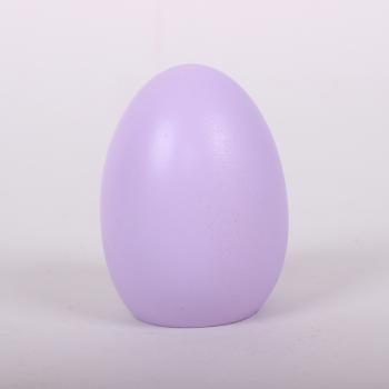POLYRESINOVÉ VAJÍČKO FIALOVÉ