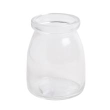 SKLENENÝ SVIETNIK ČÍRY S VODOU