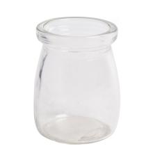 SKLENENÝ SVIETNIK ČÍRY S VODOU