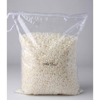 DEKOR POLOVICA PERLEŤOVÝ KRÉM