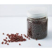 DEKOR SKLO BOBUĽOVITÉ, SVETLOHNEDÉ