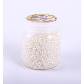 DEKOR POLOVICA PERLA PERLA KRÉM