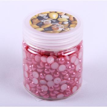 DEKOR POLOPERLY PERLA CYKLÁMEN