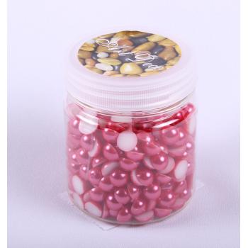 DEKOR POLOPERLY, PERLEŤOVÉ CYKLÁMEN