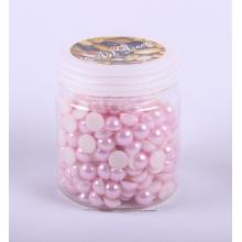 DEKOR POLOVICA PERLA PERLA RUŽOVÁ