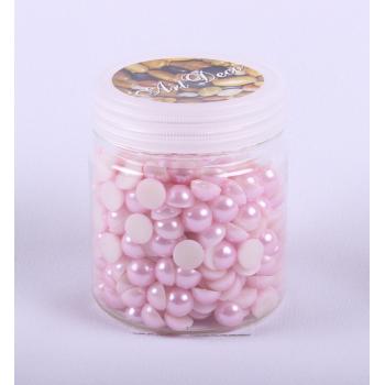 DEKOR POLOVICA PERLA PERLA RUŽOVÁ