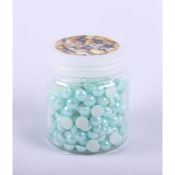 DEKOR POLOVICA PERLA PERLA PERLA TYRKYSOVÁ