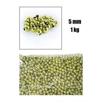 PERLEŤOVO ZELENÁ METALÍZA