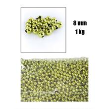 PERLEŤOVÁ METALÍZA TMAVOZELENÁ