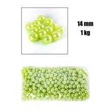 PERLEŤOVÁ PERLEŤOVÁ SVETLOZELENÁ