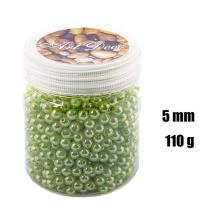 PERLEŤOVÁ PERLEŤOVÁ SVETLOZELENÁ