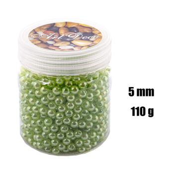 PERLEŤOVÁ PERLEŤOVÁ SVETLOZELENÁ