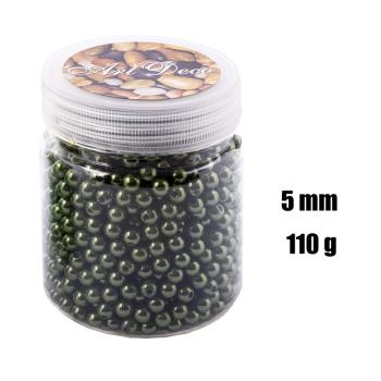 PERLEŤOVÁ PERLEŤOVÁ MACHOVO ZELENÁ