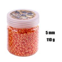 PERLEŤOVÁ PERLEŤOVÁ ORANŽOVÁ