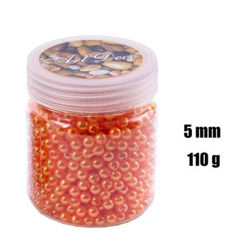 PERLEŤOVÁ PERLEŤOVÁ ORANŽOVÁ