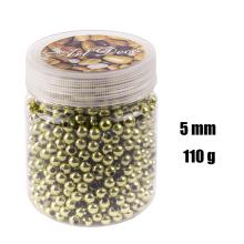 PERLEŤOVO ZELENÁ METALÍZA