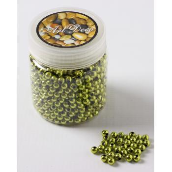 PERLEŤOVO ZELENÁ METALÍZA