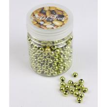 PERLEŤOVO ZELENÁ METALÍZA