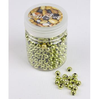 PERLEŤOVO ZELENÁ METALÍZA