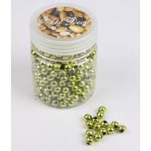 PERLEŤOVO ZELENÁ METALÍZA