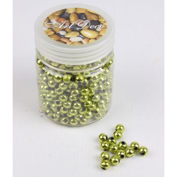 PERLEŤOVO ZELENÁ METALÍZA