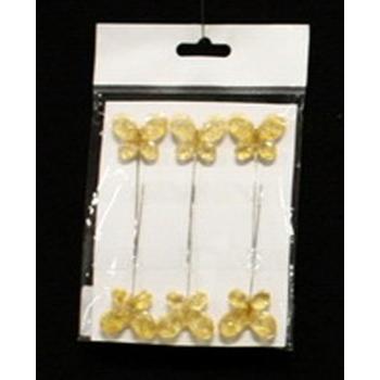 DEKOR KORÁLEK ZLATÝ