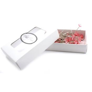 SADA OZDOBNÝCH IHLÍC S DIAMANTOVOU HLAVIČKOU, 72 KUSOV, RUŽOVÁ