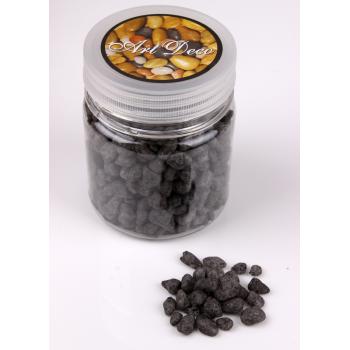 DEKOR OBLÁZKY SIVÉ