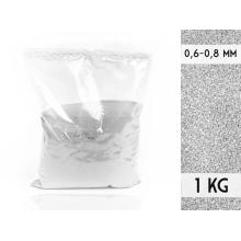 DEKORATÍVNY PIESOK, MIKRO VEĽKOSŤ BIELA