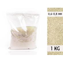 DEKORATÍVNY PIESOK, KRÉMOVÁ MIKROZLOŽKA