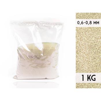 DEKORATÍVNY PIESOK, KRÉMOVÁ MIKROZLOŽKA