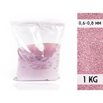 DEKORATÍVNY PIESOK, MIKRO VEĽKOSŤ FIALOVÁ