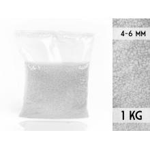 BRÚSENIE KAMEŇA BIELEJ FARBY