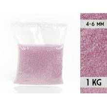 KAMENNÝ ORNAMENT ORCHIDEA FIALOVÁ