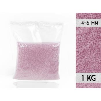 KAMENNÝ ORNAMENT ORCHIDEA FIALOVÁ