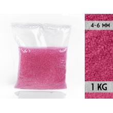 BRÚSENIE KAMEŇA RUŽOVÉ