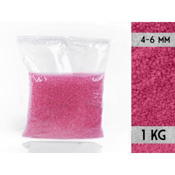 BRÚSENIE KAMEŇA RUŽOVÉ