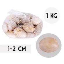 OBLÁČIKY VYSOKÝ LESK, BIELA