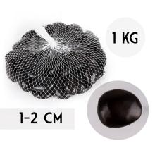 OBLÁČIKY VYSOKÝ LESK, ČIERNA