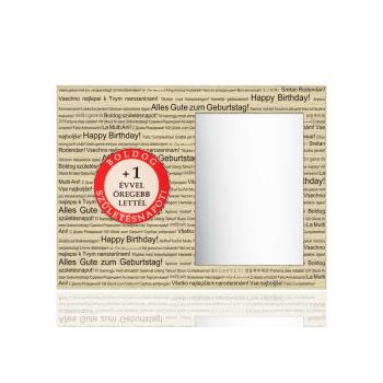 DRŽIAK NA SKLENENÝ OBRAZ +1ROK STARŠÍ