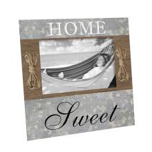 DRŽIAK NA SKLENENÝ OBRAZ HOME SWEET HOME
