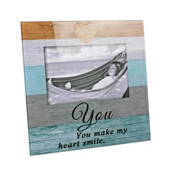 DRŽIAK NA SKLENENÝ OBRAZ U MAKE MY HEART