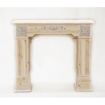 KRBOVÝ OBKLAD Z DREVA, PRÍRODNÝ