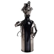 KOVOVÝ DRŽIAK NA VÍNO ZUBÁR