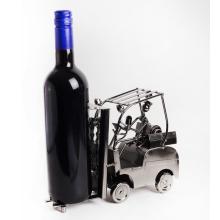 KOVOVÝ VYSOKOZDVIŽNÝ VOZÍK NA VÍNO