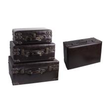 PU KUFOR 3 KUSY HNEDÝ