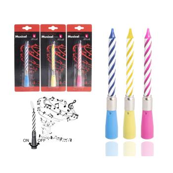 NARODENINOVÁ SVIEČKA, MUZIKÁL