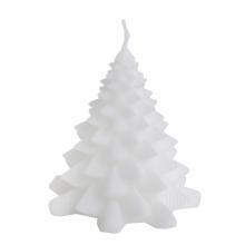 SVIEČKA BOROVICOVÁ, BIELA