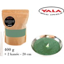 PIESKOVÁ SVIEČKA BOROVICA 2 KNÔTY BOROVICA